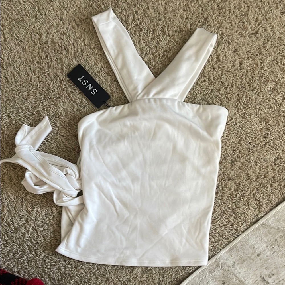 VICI White Women's Top